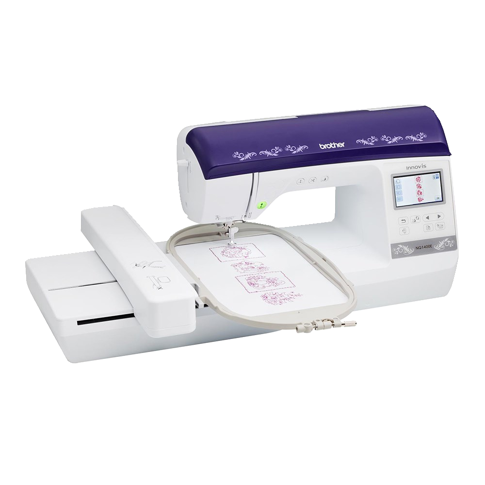 Máquina de bordar doméstica Brother NQ1400-2